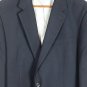 Croft & Barrow Blue Men's Suit Jacket Size 42R