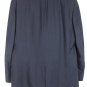 Croft & Barrow Blue Men's Suit Jacket Size 42R