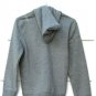 The Children's Place Gray Boys Sweatshirt Hoodie Front Full Zip Size L  005