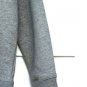 The Children's Place Gray Boys Sweatshirt Hoodie Front Full Zip Size L  005