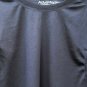 Advantage by UA Black Men's Long Sleeve Crew Neck Tee Size Medium 011