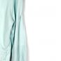Merona Blue Women's Teal Blue Top Blouse 3/4 Sleeve 1X 024