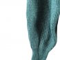 a.n.a A New Approach Green Women's Cable Knit Sweater Pullover 0X 050