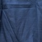 Faded Glory Blue Women's Peasant Top Blouse Size Small 4-6    004