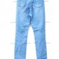Fashion Nova Tempe Distressed Blue Women's Jeans Light Wash Size 11  015