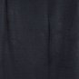 August Max Black Women's Pencil Skirt Zip Button Closure 18X 056