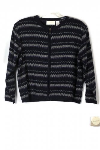 Elisabeth Sport by Liz Claiborne Women's Knit Cardigan Size 1 023