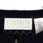 Elisabeth Sport by Liz Claiborne Women's Knit Cardigan Size 1 023