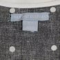Only Necessities Black Polka Dot Women's Sleeveless Top Blouse  18/20  023