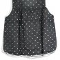 Only Necessities Black Polka Dot Women's Sleeveless Top Blouse  18/20  023