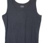 St John's Bay Black Women's Tank Top Size 1X 018