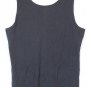 St John's Bay Black Women's Tank Top Size 1X 018