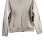 Mutual Wave Tan Women's Sweatshirt Long Sleeve Pullover Medium 021