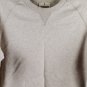 Mutual Wave Tan Women's Sweatshirt Long Sleeve Pullover Medium 021