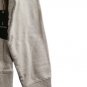 Mutual Wave Tan Women's Sweatshirt Long Sleeve Pullover Medium 021