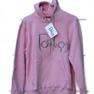 Tomboy Pink Women's Hoodie Pullover Sweatshirt Size Small 001 Tomboy Pink Women's Hoodie Pullover Sweatshirt Size Small 001