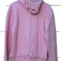 Tomboy Pink Women's Hoodie Pullover Sweatshirt Size Small   001