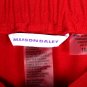 Allison Daley Red Women's Dress Pants Elastic Waist Pull On 18 038
