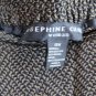 Josephine Chaus Brown Women's Dress Pants Lined Side Zip Closure 18W 057