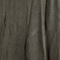 Josephine Chaus Brown Women's Dress Pants Lined Side Zip Closure 18W 057