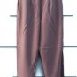 ASOS Pink Women's Slacks Career Waist Drawstring Belt Size 38  009