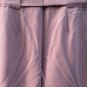 ASOS Pink Women's Slacks Career Waist Drawstring Belt Size 38  009