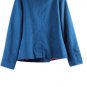 Merona Teal Turquoise Women's Jacket Double Breasted Pea Coat XL