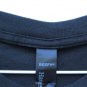 Hanes Beefy Jack Daniels Black Men's Caution Stay Back 6 Feet T Shirt Large  006