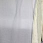 John Roberts White Women's Cardigan Sweater Eyelet Pattern 16W 007