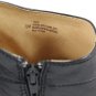 Sofft Frederica Black Women's Ankle Boots Heels Side Zip 7.5 M