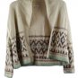 a.n.a a new approach Tan Women's Knit Cardigan Sweater Open Front PM 052