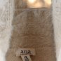a.n.a a new approach Tan Women's Knit Cardigan Sweater Open Front PM 052