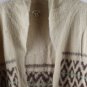 a.n.a a new approach Tan Women's Knit Cardigan Sweater Open Front PM 052