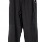 Emma James by Liz Claiborne Black Women's  Pants Elastic Waist Drawstring 1 010