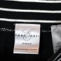 Emma James by Liz Claiborne Black Women's  Pants Elastic Waist Drawstring 1 010