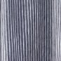 Lady Bye Women's Shirt Top Blouse Striped White Gray Bell Sleeves Size 1X 003
