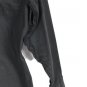 Arrow Regular Fit Black Men's Dress Shirt Long Sleeve Size Medium  011