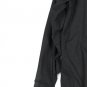 Arrow Regular Fit Black Men's Dress Shirt Long Sleeve Size Medium  011