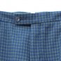 ASOS Green Black Women's Dress Pants Houndstooth Pattern Size 32 011