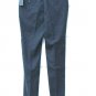 ASOS Green Black Women's Dress Pants Houndstooth Pattern Size 32 011