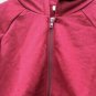Old Navy Burgundy Unisex Kids Hoodie Sweatshirt Size XL(14) 013