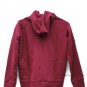Old Navy Burgundy Unisex Kids Hoodie Sweatshirt Size XL(14) 013