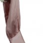Ryegrass Pink Women's Long Sleeve Dress Top Blouse Front Buttons Small 029