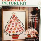 WonderArt Creative Needlecrafts Christmas Embroidery Picture Kit Advent Calendar WonderArt Creative Needlecrafts Christmas Embroidery Picture Kit Advent Calendar