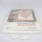 WonderArt Creative Needlecrafts Christmas Embroidery Picture Kit Advent Calendar