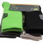 All In Motion 4 Pck Multicolor Men's Crew Socks Size 6-12 02