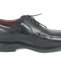 George Chad Men's Dress Shoes Black Leather Oxford Lace Up 10.5