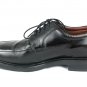 George Chad Men's Dress Shoes Black Leather Oxford Lace Up 10.5