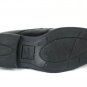 George Chad Men's Dress Shoes Black Leather Oxford Lace Up 10.5