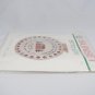 Sunset Stitchery Christmas Blessing Needlecraft Kit Finished Size 12" Hoop 2105